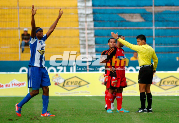 Segunda vuelta del Torneo Clausura 2013.