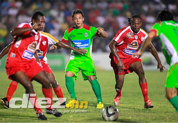 El cierre de la primera vuelta en Honduras