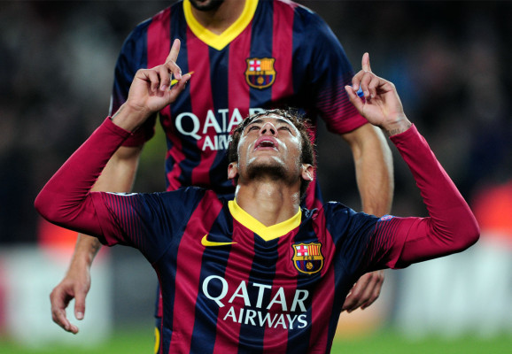 ¡Así goleó el Barcelona 6 - Celtic 1!