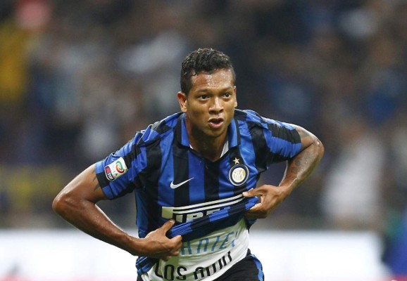 ¡Equipazo! El último 11 que presentó el Inter en Champions League