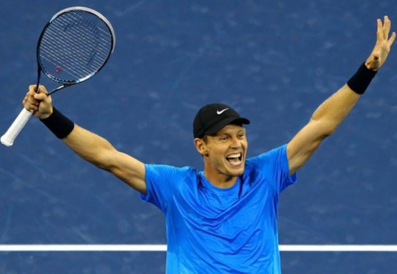 Los mejores 10 tenistas del mundo de la actualidad.