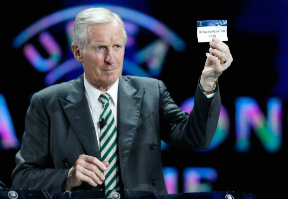 Franck Ribery futbolista del año de Europa