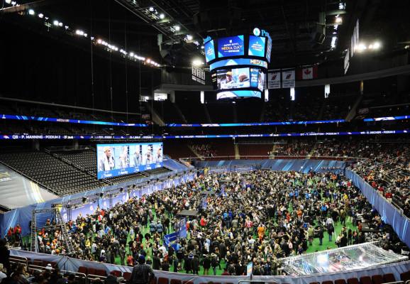 ¡La Fiebre del Super Bowl inunda Nueva York!