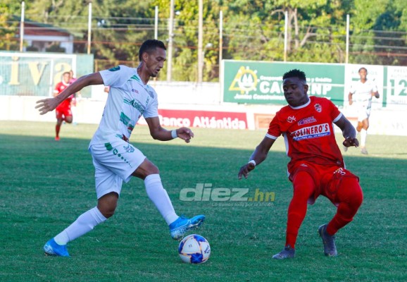 Top 10: Los jugadores con más minutos en lo que va del torneo Clausura 2020 de Honduras