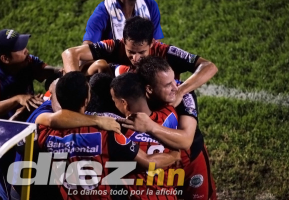 Deportes Savio liquidó al Platense 5-1.