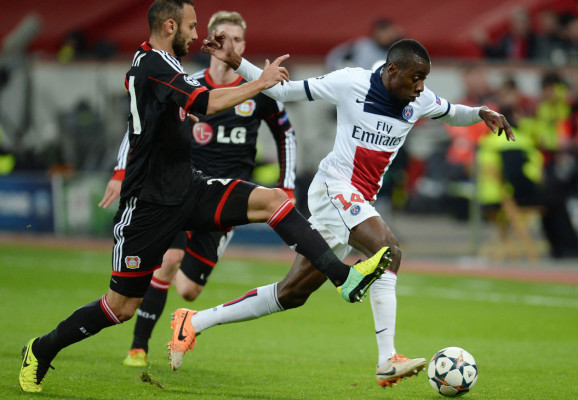 Bayer Leverkusen vs. PSG: franceses golearon 4 a 0 por Champions League