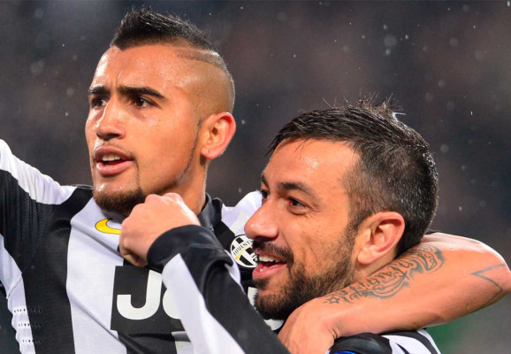 Juventus despacha al Celtic de la Champions League