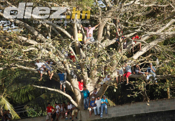 Las mejores imágenes de la jornada 4 de la liga nacional .