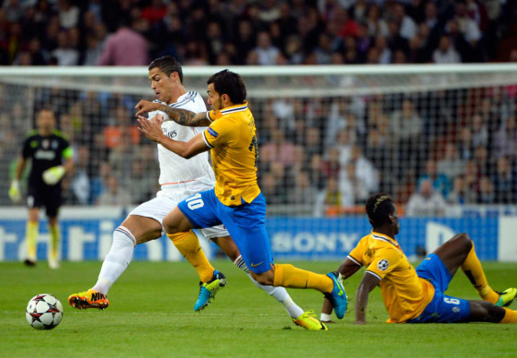 Real Madrid vs Juventus: Choque de gigantes en la Champions