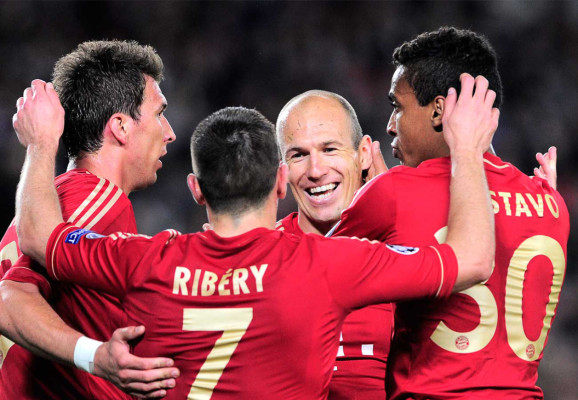 Bayern Múnich golea y elimina al Barcelona