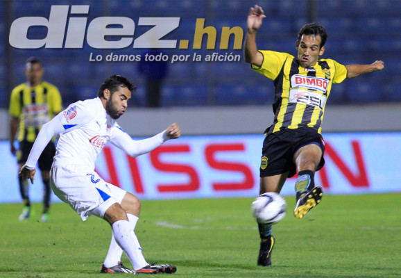 Las mejores fotos del Olimpia-Real España