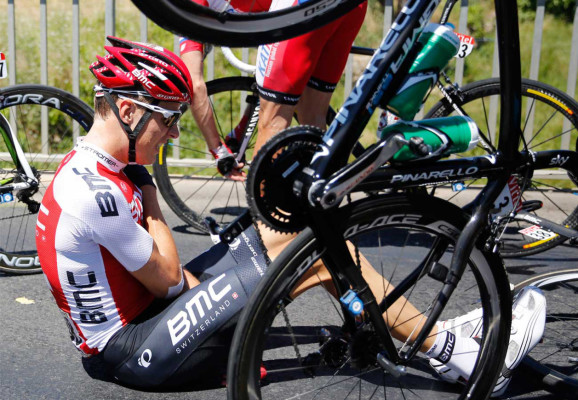 Las mejores fotos del Tour de France