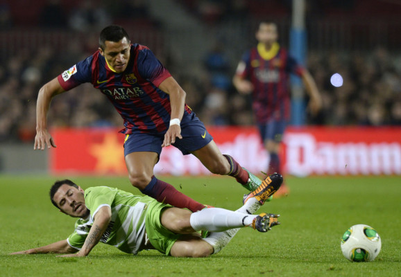 Barcelona y Getafe, en octavos de final de Copa del Rey