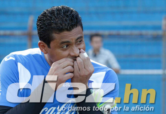 Selección nacinal tuvo su primer entrenamiento para enfrentar a los Estados Unidos .