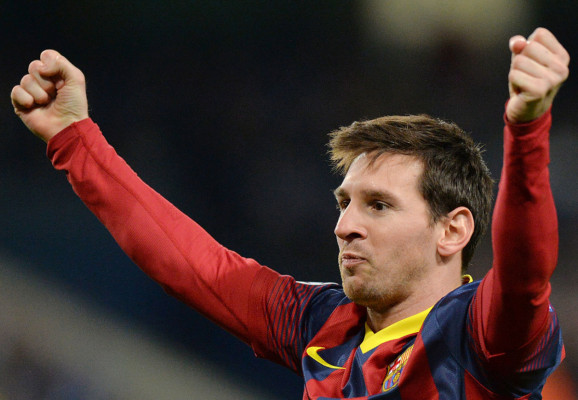 Manchester City-Barcelona Champions League.