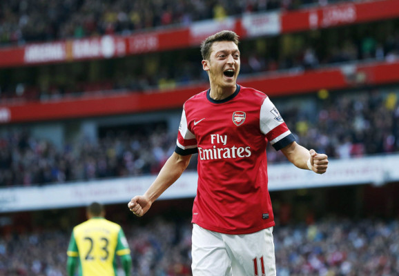 Los 20 mejores futbolistas de 2013 en el mundo