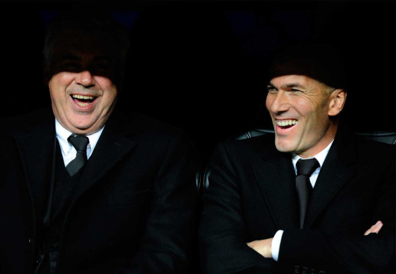 Real Madrid vs Galatasaray por Champions League.