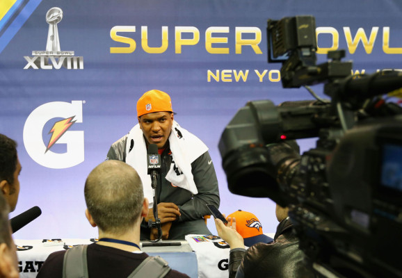 ¡La Fiebre del Super Bowl inunda Nueva York!