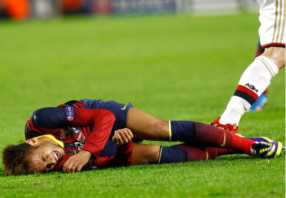 FC Barcelona derrota al AC Milan en el Camp Nou