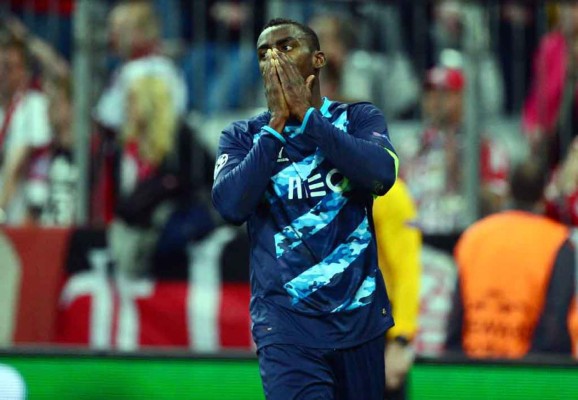 Bayern Munich goleó 6-1 a Porto y clasificó a semifinales de Champions League