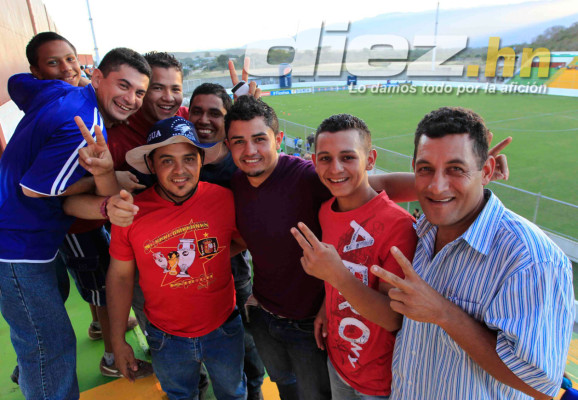 Las mejores imágenes de la jornada 4 de la liga nacional .