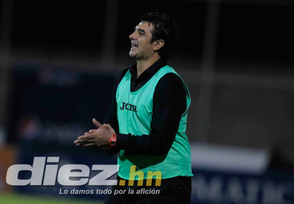 Las mejores imágenes de la jornada 4 de la liga nacional .