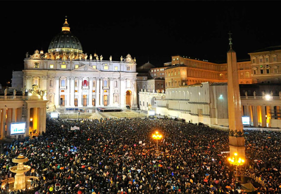 El nuevo Papa es Francisco I y es argentino
