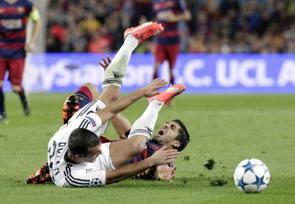 FOTOS: Disfrutá de la jornada deportiva de este martes en imágenes