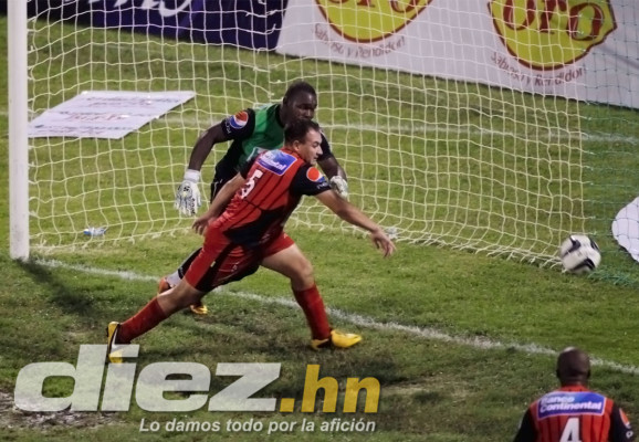 Deportes Savio liquidó al Platense 5-1.