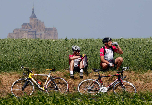 Las mejores fotos del Tour de France