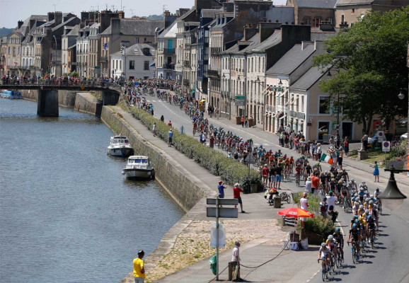 Las mejores fotos del Tour de France