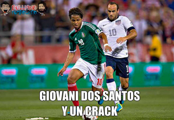 Los MEMES dedicados a la selección de México