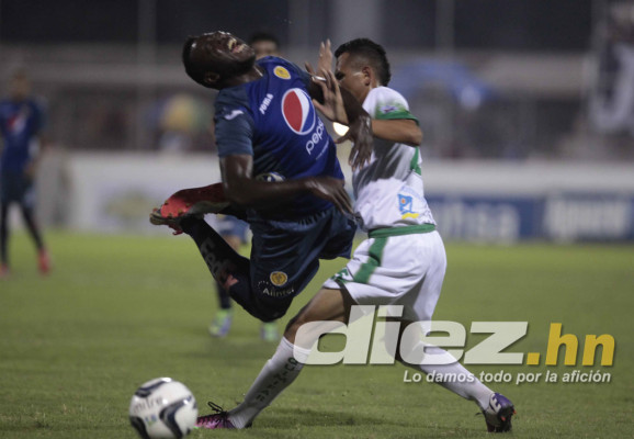 Las mejores imágenes de la jornada 4 de la liga nacional .