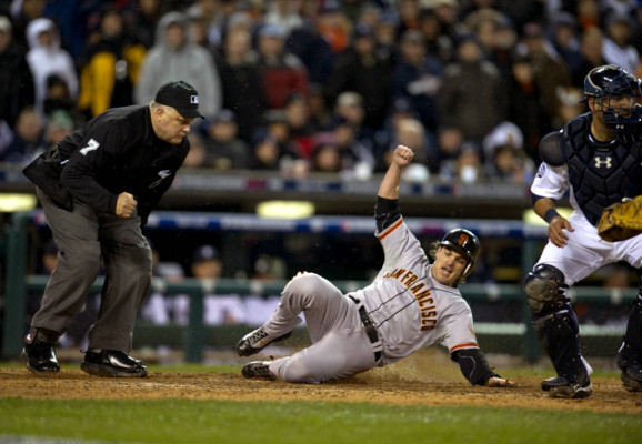 ¡Gigantes se corona campeón de la Serie Mundial!