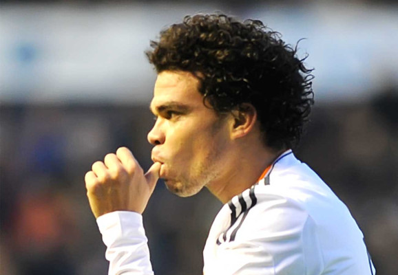 Así sufrió el Real Madrid ante el Osasuna.