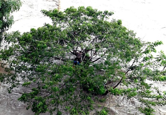 El estadio del Parrillas One no se ha inaugurado y ya fue golpeado por dos inundaciones