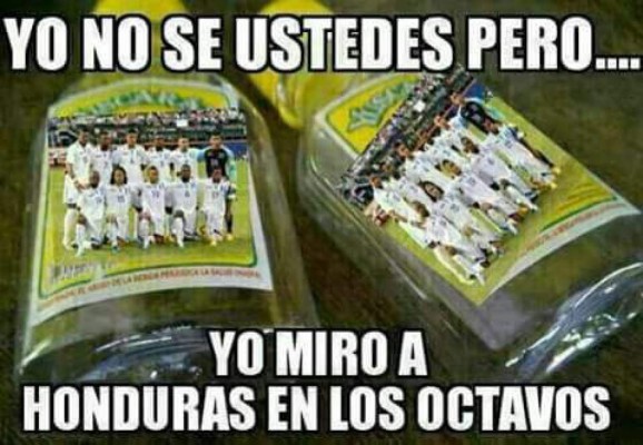 Honduras y Pinto son acribillados con duros memes al empatar ante Panamá