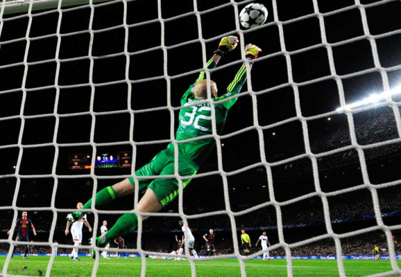 Barcelona logra una espectacular remontada ante Milan