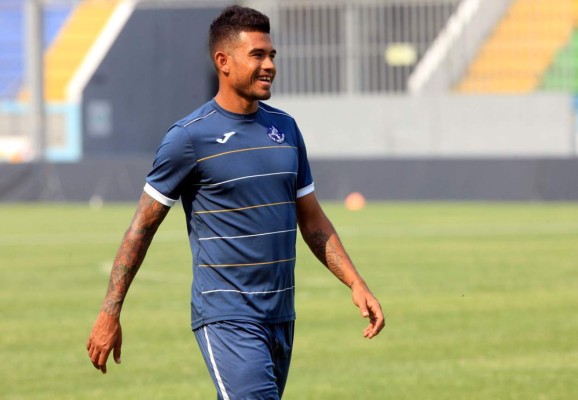 El 11 con el que sueña Motagua para destronar a Olimpia