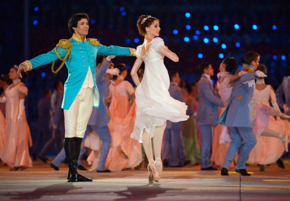 Los Juegos Olímpicos más caros de la historia abren el telón.