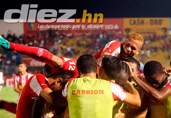 El cierre de la primera vuelta en Honduras