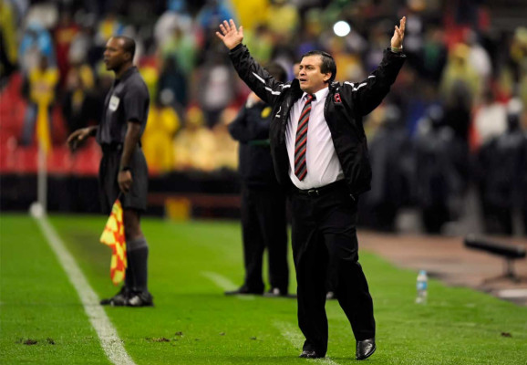 Jerry Palacios da un nuevo Aztecazo y elimina al América..