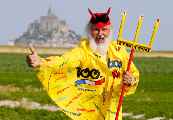 Las mejores fotos del Tour de France