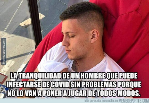 Los memes hacen pedazos a Mariano, el VAR y Real Madrid tras empatar con Villarreal