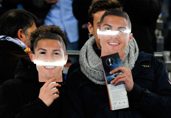 Real Madrid vs Galatasaray por Champions League.