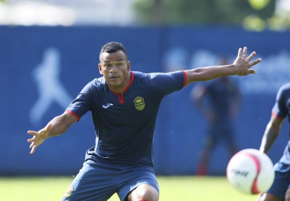 El once con el que el Real España debutará en el torneo Apertura