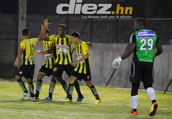 Las mejores imágenes de la jornada # 17.