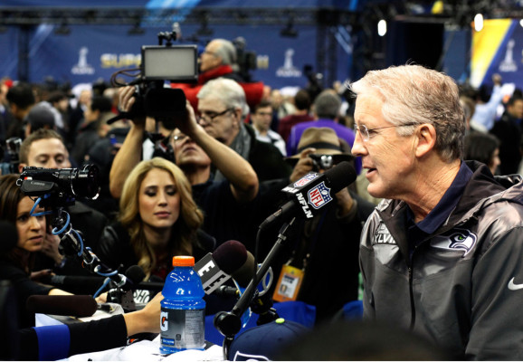 ¡La Fiebre del Super Bowl inunda Nueva York!