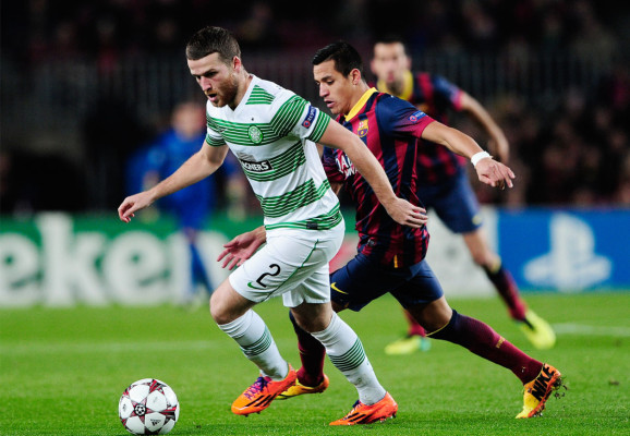 ¡Así goleó el Barcelona 6 - Celtic 1!