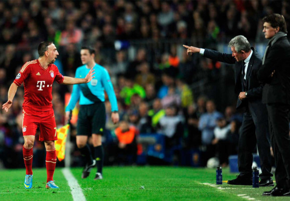 Bayern Múnich golea y elimina al Barcelona